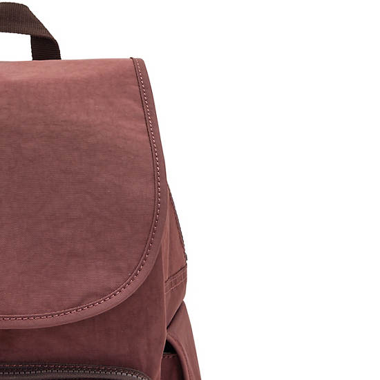 Kipling City Pack Rygsække Bordeaux | DK 1519DF